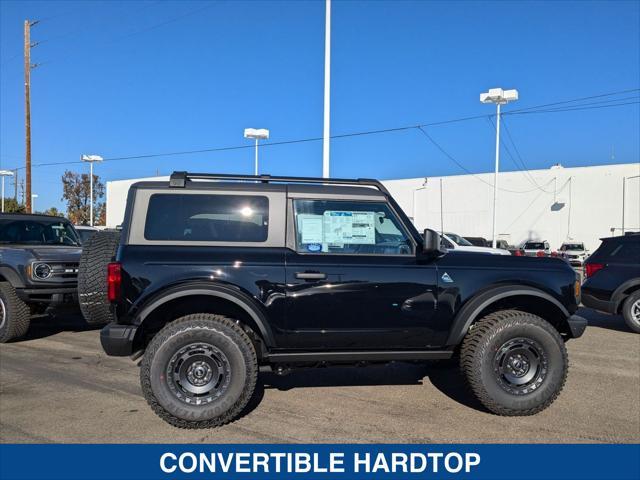 new 2024 Ford Bronco car, priced at $56,820