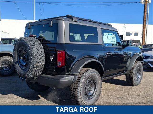 new 2024 Ford Bronco car, priced at $56,820