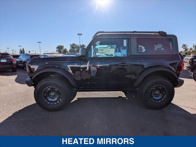 new 2024 Ford Bronco car, priced at $56,820