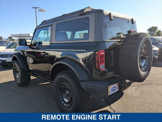 new 2024 Ford Bronco car, priced at $56,820