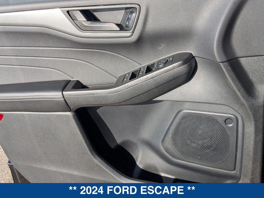 used 2024 Ford Escape car, priced at $35,207
