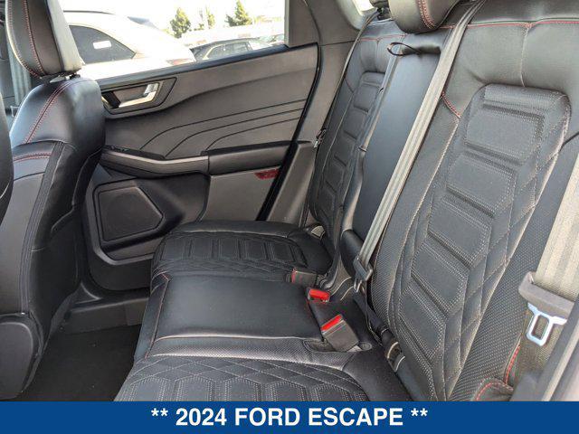 new 2024 Ford Escape car, priced at $41,365