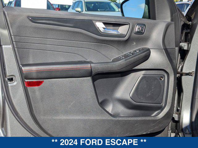 new 2024 Ford Escape car, priced at $41,365