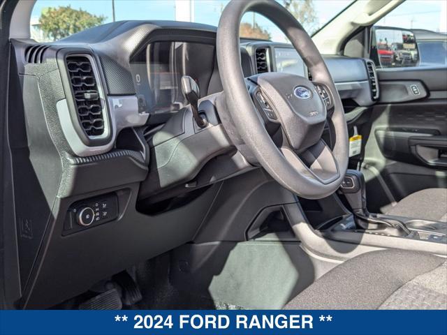 new 2024 Ford Ranger car, priced at $35,820