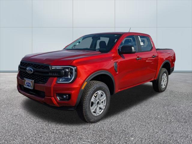 new 2024 Ford Ranger car, priced at $35,820