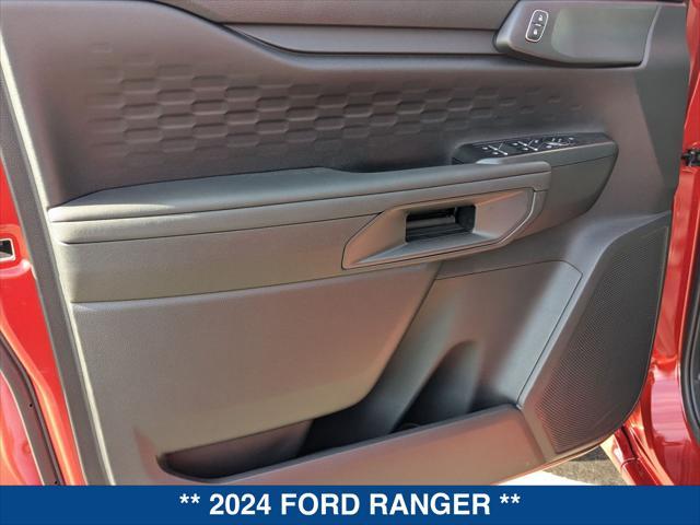 new 2024 Ford Ranger car, priced at $35,820