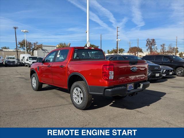 new 2024 Ford Ranger car, priced at $35,820