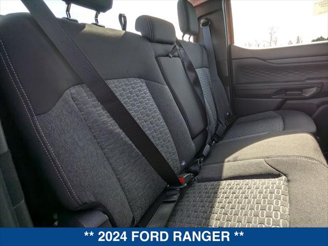 new 2024 Ford Ranger car, priced at $35,820