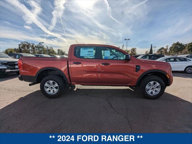 new 2024 Ford Ranger car, priced at $35,820