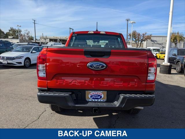 new 2024 Ford Ranger car, priced at $35,820