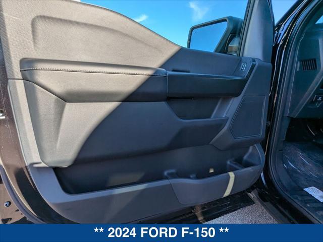 new 2024 Ford F-150 car, priced at $48,620