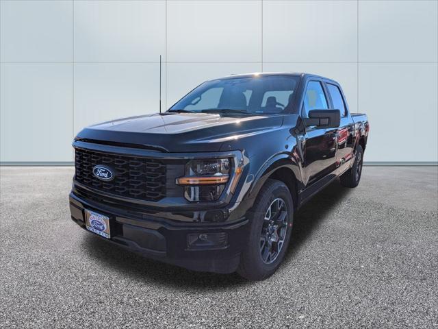 new 2024 Ford F-150 car, priced at $48,620