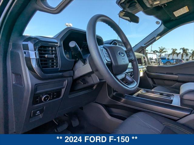 new 2024 Ford F-150 car, priced at $48,620