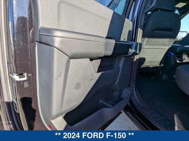 new 2024 Ford F-150 car, priced at $48,620