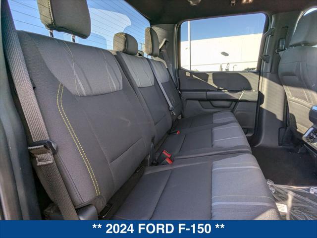 new 2024 Ford F-150 car, priced at $48,620