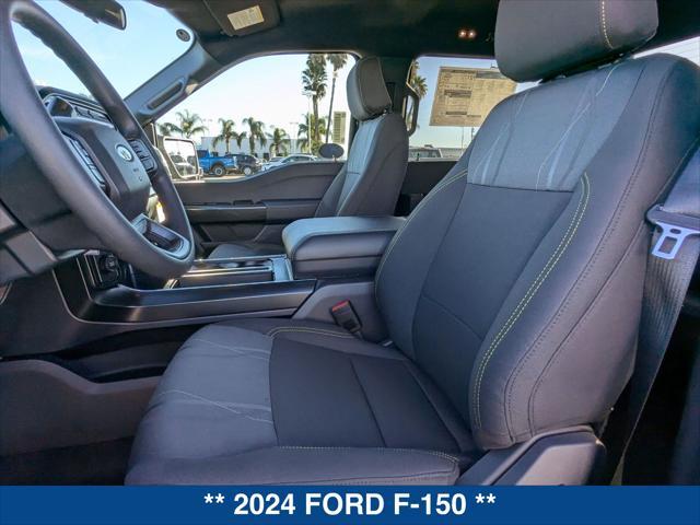 new 2024 Ford F-150 car, priced at $48,620