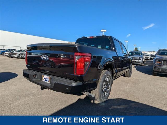 new 2024 Ford F-150 car, priced at $48,620