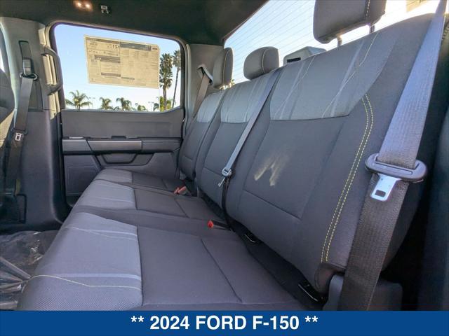 new 2024 Ford F-150 car, priced at $48,620