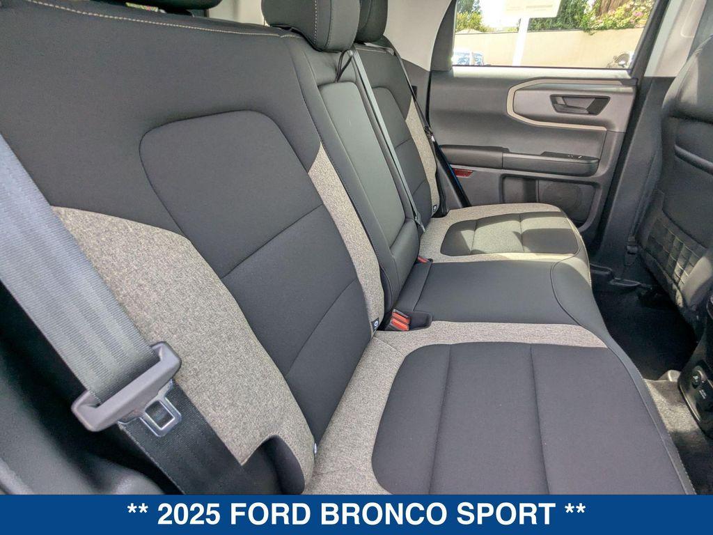 new 2025 Ford Bronco Sport car, priced at $38,795