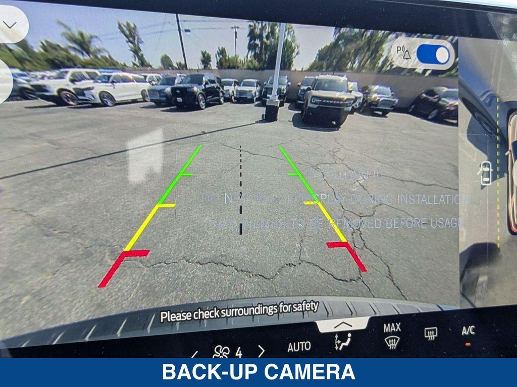 new 2025 Ford Explorer car, priced at $50,730