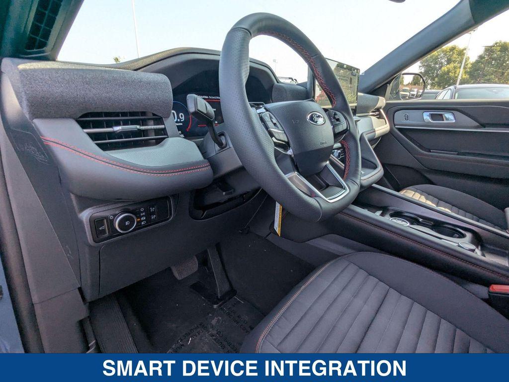 new 2025 Ford Explorer car, priced at $50,730