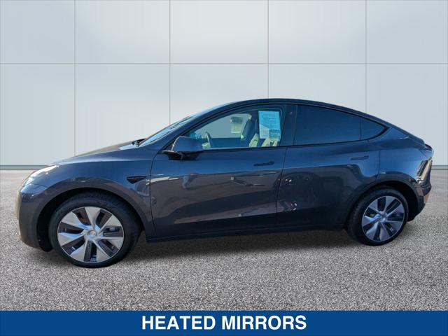 used 2021 Tesla Model Y car, priced at $28,875