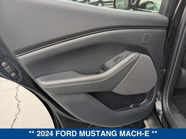 used 2024 Ford Mustang Mach-E car, priced at $40,025