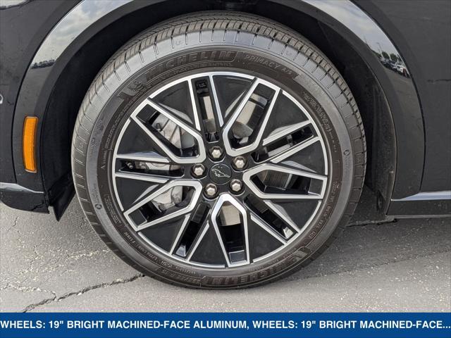 used 2024 Ford Mustang Mach-E car, priced at $40,025