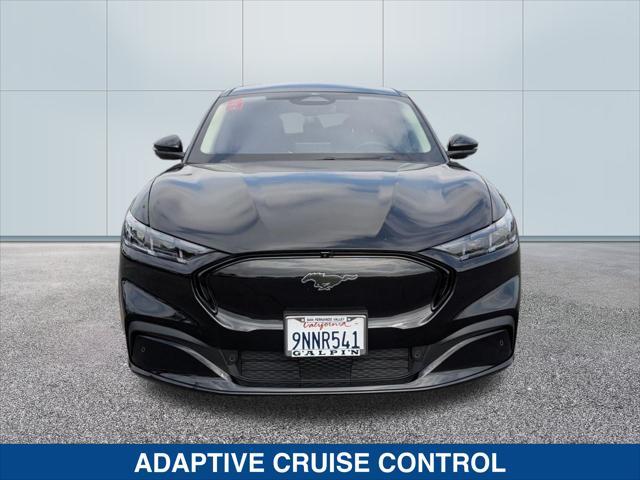 used 2024 Ford Mustang Mach-E car, priced at $40,025
