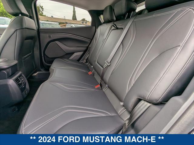 used 2024 Ford Mustang Mach-E car, priced at $40,025