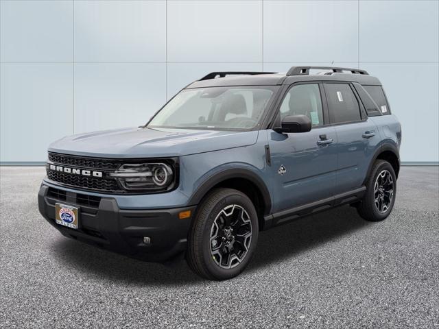 new 2025 Ford Bronco Sport car, priced at $39,310