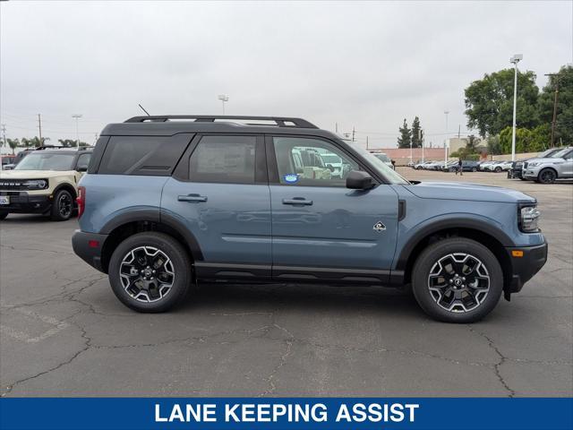 new 2025 Ford Bronco Sport car, priced at $39,310