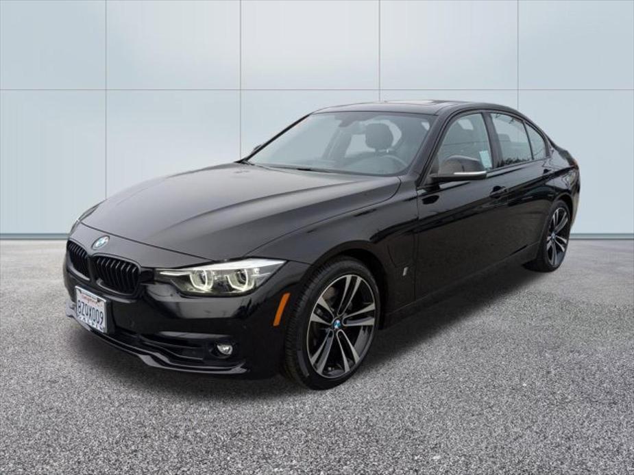 used 2018 BMW 330e car, priced at $23,755