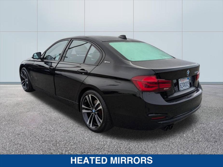 used 2018 BMW 330e car, priced at $23,755