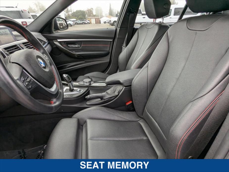 used 2018 BMW 330e car, priced at $23,755