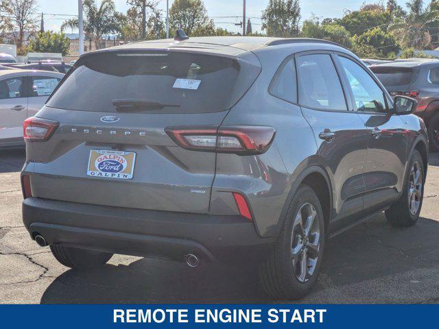 new 2025 Ford Escape car, priced at $35,475