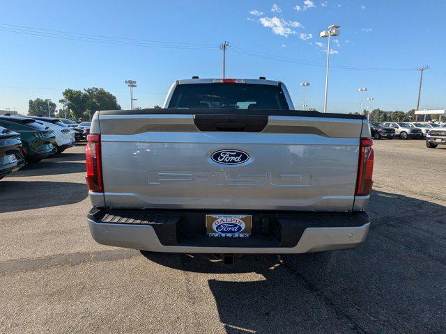 new 2024 Ford F-150 car, priced at $48,330