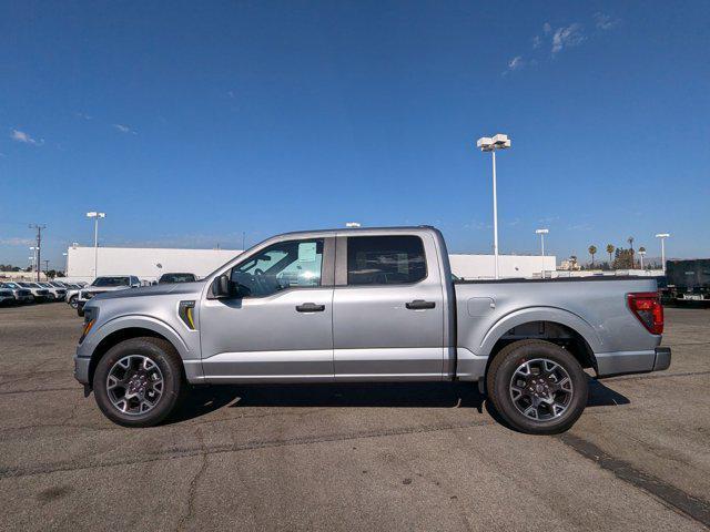 new 2024 Ford F-150 car, priced at $48,330