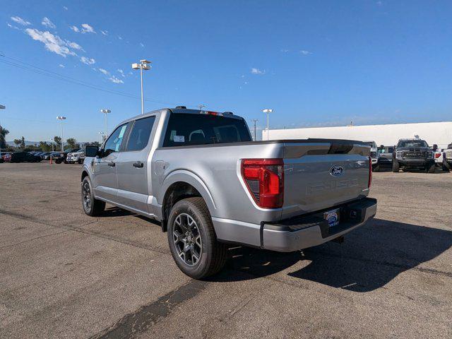 new 2024 Ford F-150 car, priced at $48,330