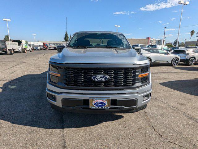 new 2024 Ford F-150 car, priced at $48,330