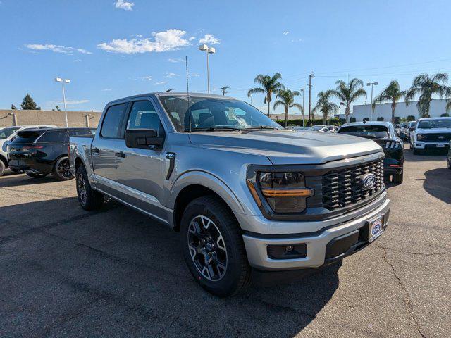 new 2024 Ford F-150 car, priced at $48,330