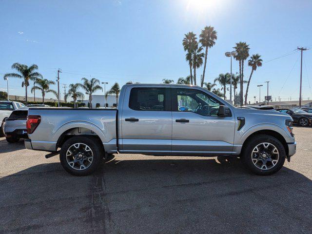 new 2024 Ford F-150 car, priced at $48,330