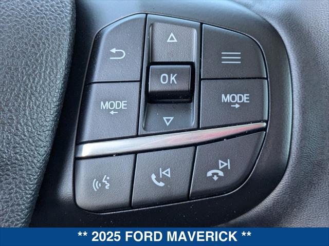 new 2025 Ford Maverick car, priced at $41,295