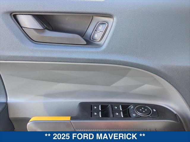 new 2025 Ford Maverick car, priced at $41,295