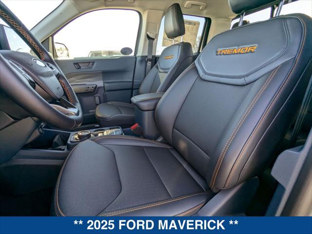 new 2025 Ford Maverick car, priced at $41,295