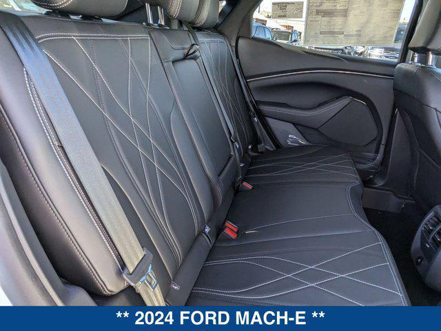 new 2024 Ford Mustang Mach-E car, priced at $44,280