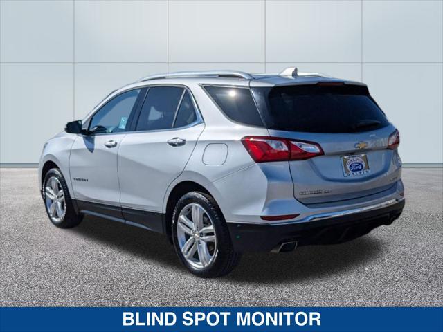 used 2019 Chevrolet Equinox car, priced at $19,000