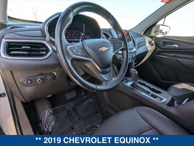 used 2019 Chevrolet Equinox car, priced at $19,000