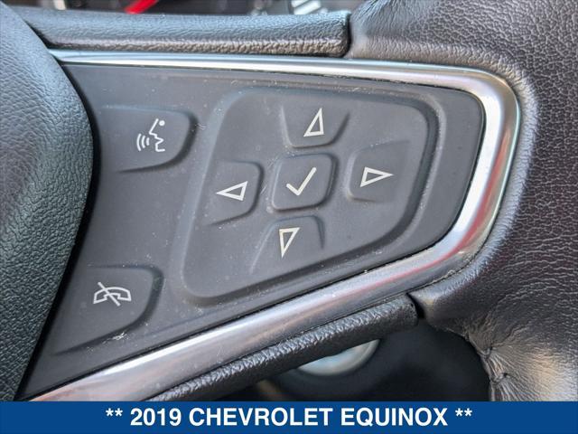 used 2019 Chevrolet Equinox car, priced at $19,000