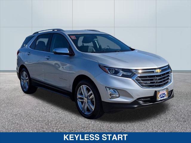 used 2019 Chevrolet Equinox car, priced at $19,000